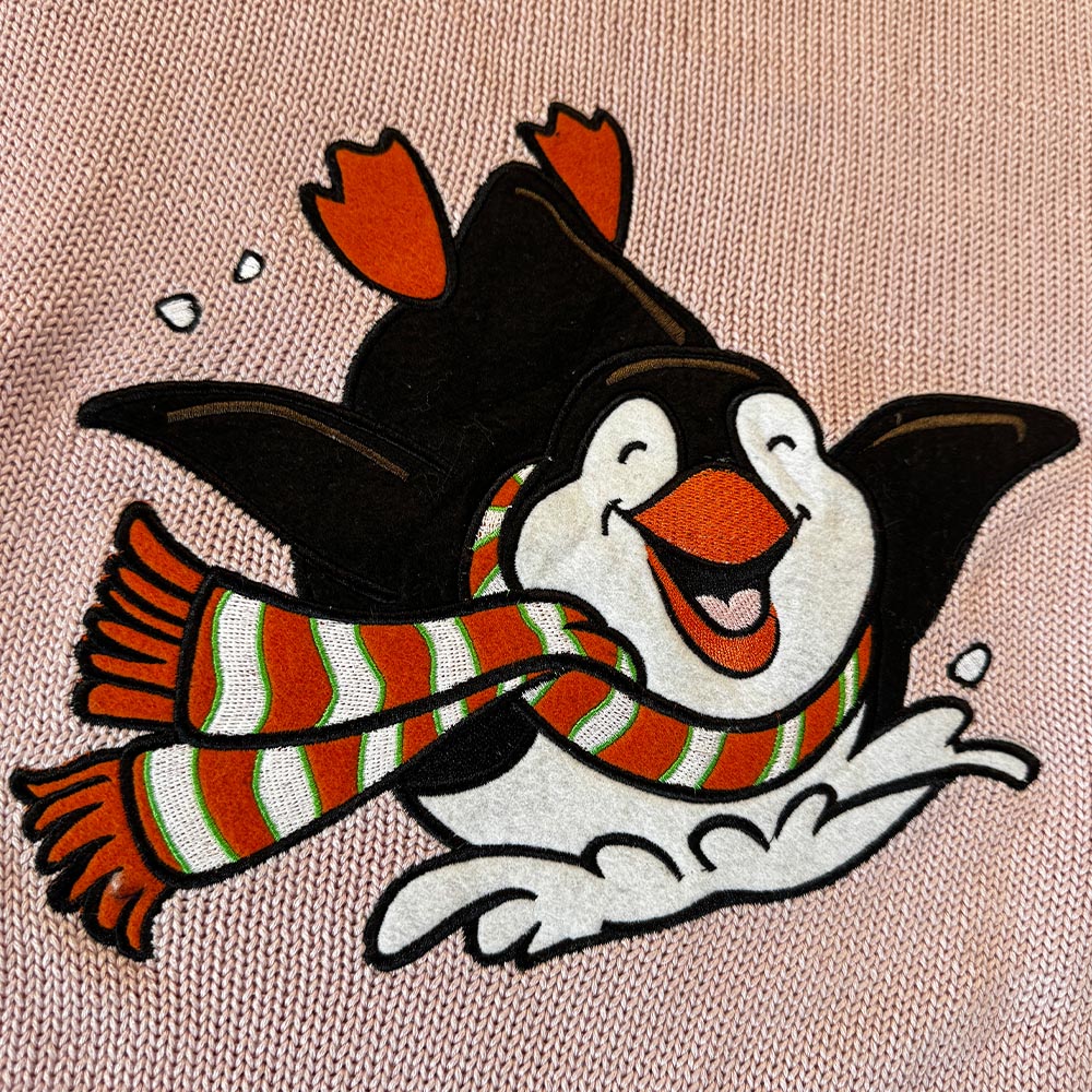 Sliding Penguin