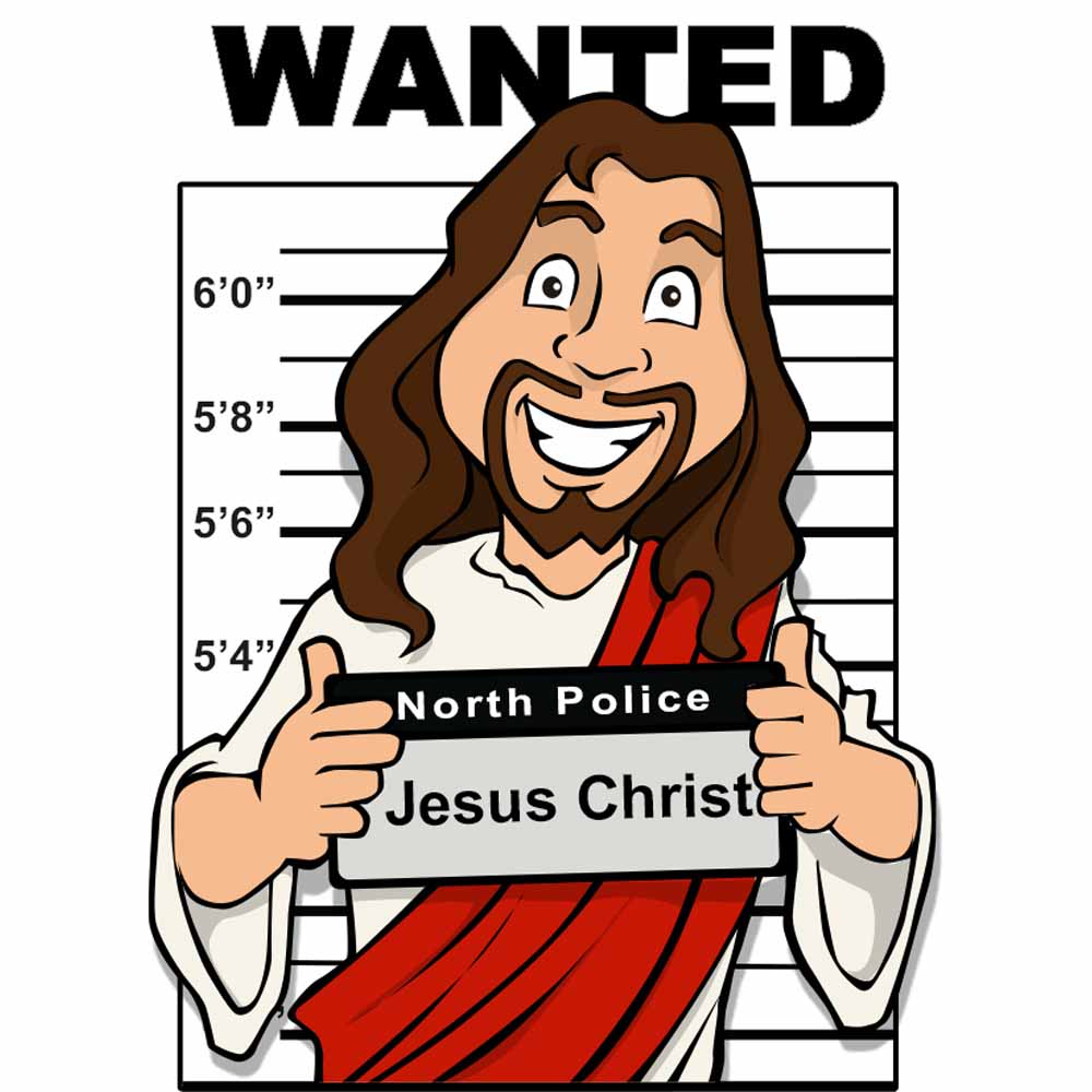 Wanted Jesus