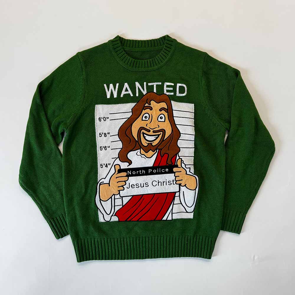 Wanted Jesus