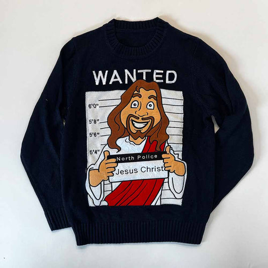 Wanted Jesus